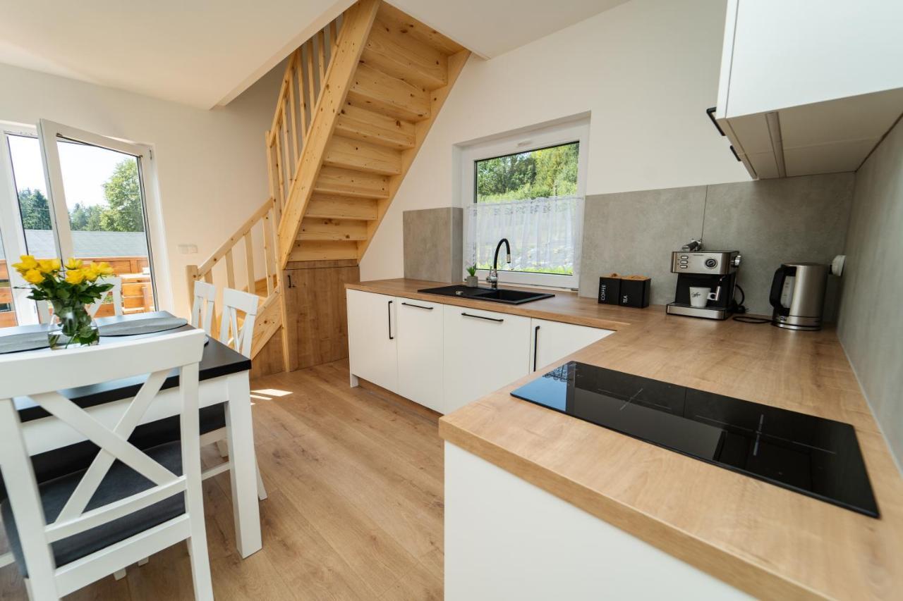 Apartview House Dolina Partecznik By Rent Like Home Weichsel Exterior foto
