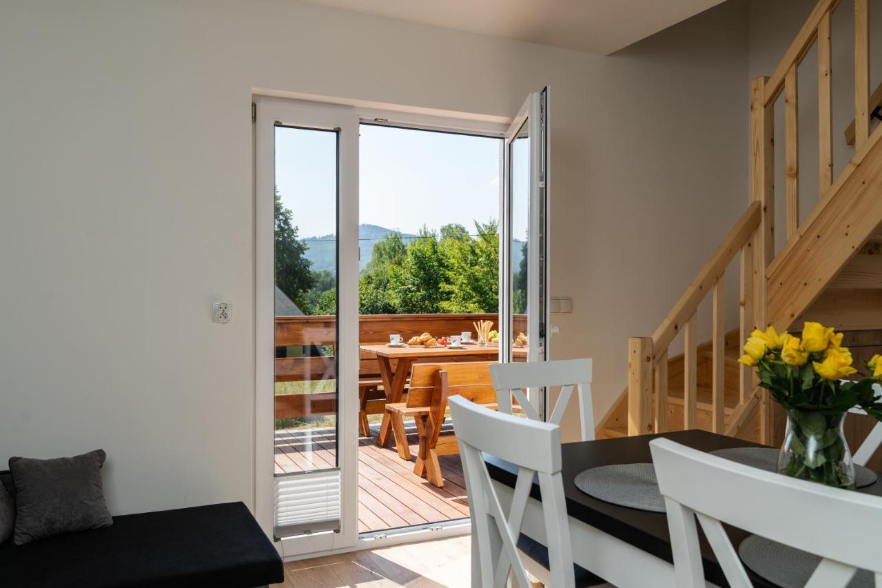 Apartview House Dolina Partecznik By Rent Like Home Weichsel Exterior foto