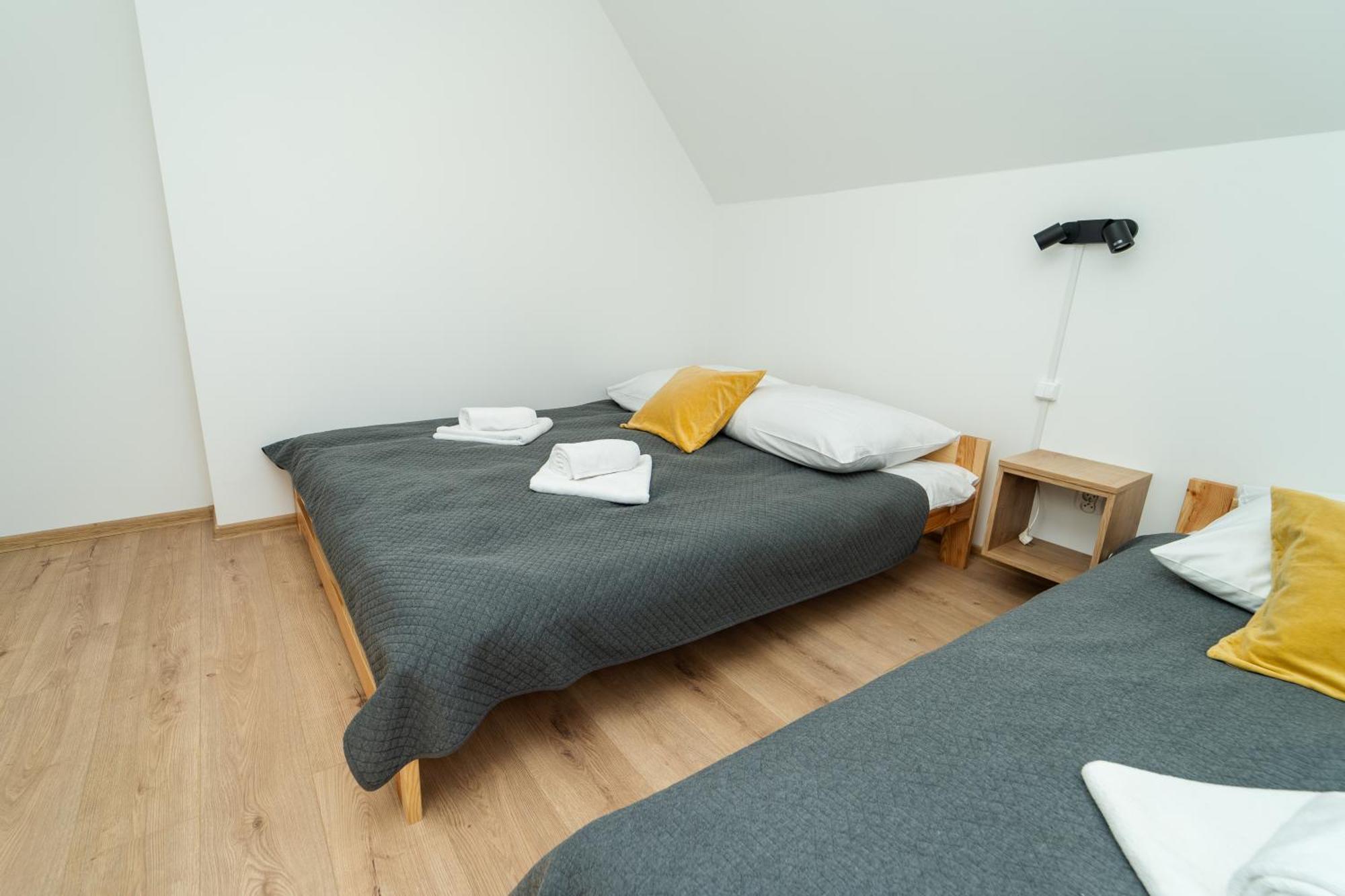 Apartview House Dolina Partecznik By Rent Like Home Weichsel Zimmer foto